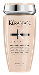Kérastase Curl Manifesto Σαμπουάν Αναδόμησης/Θρέψης & Ενυδάτωσης