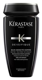 Kérastase Densifique Bain Densite Homme Σαμπουάν κατά της Τριχόπτωσης για Όλους τους Τύπους Μαλλιών 250ml