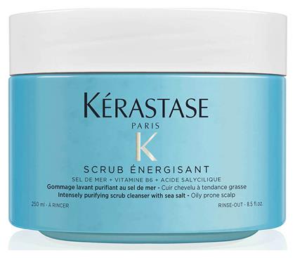 Kérastase Energising Scalp Scrub 250ml