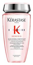 Kérastase Genesis Bain Hydra-Fortifiant Σαμπουάν κατά της Τριχόπτωσης για Εύθραυστα Μαλλιά 250ml