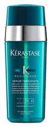 Kérastase Resistance Serum Αναδόμησης για Λεπτά Μαλλιά Therapiste 30ml