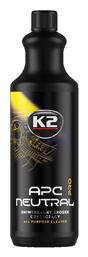 K2 APC Neutral Pro Υγρό Καθαρισμού για Αμάξωμα