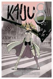 Kaiju No. 8, Vol. 10 Pa Vol. 10