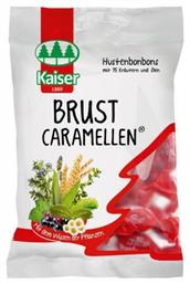 Kaiser 1889 Brust Caramellen Καραμέλες 16τμχ