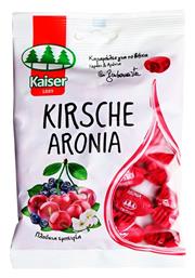 Kaiser 1889 Kirsche Aronia Καραμέλες 16τμχ