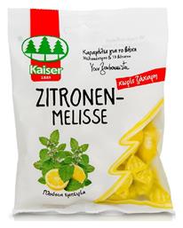 Kaiser 1889 Zitronenmelisse Καραμέλες με Μελισσόχορτο & 13 Βότανα 75gr από το Pharm24