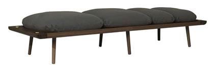 Καναπές - Daybed Lounge Around 5750c720-04 231,6x74,5x40,3cm Dark Oak-dark Grey Umage