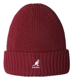 Kangol Beanie Unisex Σκούφος με Rib Πλέξη
