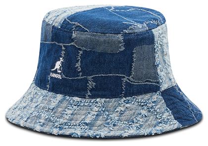 Kangol Γυναικείο Τζιν Καπέλο Bucket Μπλε