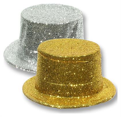 Καπέλο Ημίψηλο Αποκριάτικο Καπέλο 1τμχ (Διάφορα Χρώματα)