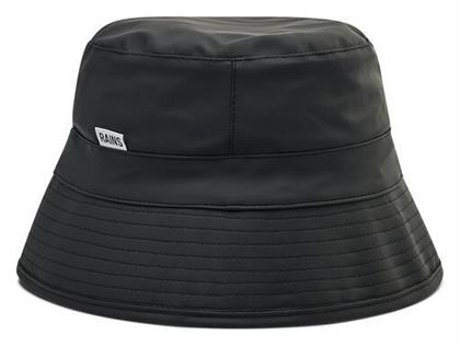 Καπέλο Rains - Bucket Hat 20010 Μαύρο