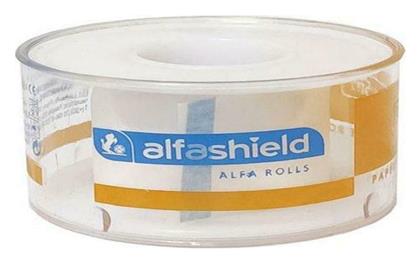 Karabinis Medical Alfashield Alfa Rolls Χάρτινη Επιδεσμική Ταινία 1.25cm x 5m από το Pharm24