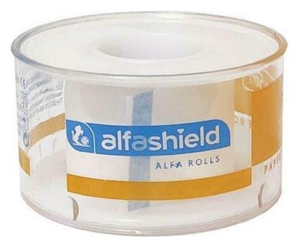 Karabinis Medical Alfashield Alfa Rolls Χάρτινη Επιδεσμική Ταινία 5cm x 5m από το Pharm24