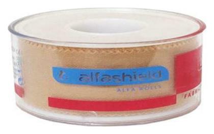 Karabinis Medical Alfashield Alfa Rolls Υφασμάτινη Επιδεσμική Ταινία 1.25cm x 5m από το Pharm24