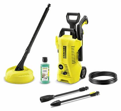 Karcher K2 Power Control Home Πλυστικό Ρεύματος με Πίεση 20bar