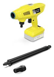 Karcher KHB 4-18 Πλυστικό Μπαταρίας Solo με Πίεση 21bar από το e-shop