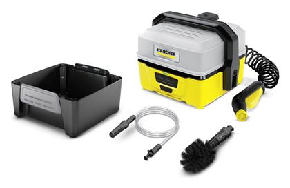 Karcher OC 3 & Adventure Box Πλυστικό Μπαταρίας με Πίεση 5bar