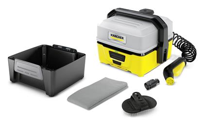 Karcher OC 3 & Pet Box Πλυστικό Μπαταρίας με Πίεση 5bar από το e-shop