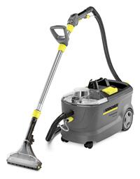 Karcher Puzzi 10/1 Υγρών / Στερεών 1250W 10lt