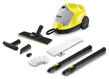 Karcher SC 4 EasyFix Ατμοκαθαριστής Πίεσης 3.5bar με Ρόδες