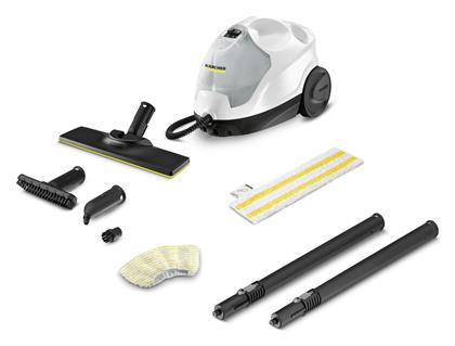 Karcher SC 4 Easyfix Ατμοκαθαριστής Πίεσης 3.5bar με Ρόδες και Κοντάρι