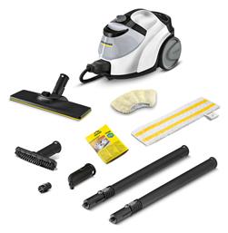 Karcher SC 5 EasyFix IRON PLUG Ατμοκαθαριστής Πίεσης 4.2bar με Ρόδες και Κοντάρι