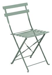 Καρέκλα Pantone Sandy Green 5635c 40x51x77εκ.