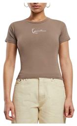 Karl Kani Signature T-Shirt Brown
