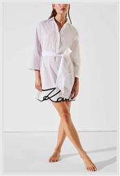 Karl Lagerfeld Φόρεμα All day Λευκό