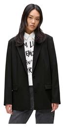 Karl Lagerfeld Γυναικείο Σακάκι Black