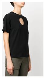 Karl Lagerfeld T-Shirt Μαύρο