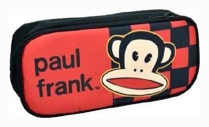 Κασετίνα Βαρελάκι Paul Frank Party Fever Back Me Up 346-89141 013724 από το BlablaToys