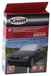 Kaver Ημικουκούλα Αυτοκινήτου 292x147x51cm Αδιάβροχη Large