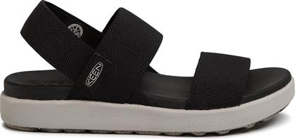 Keen Elle Backstrap Black