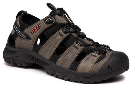 Keen Sandal Targhee Iii Grey από το Modivo