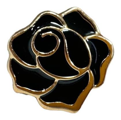 Keep Fred Jibbitz Παπουτσιού Μαύρο