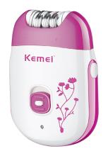 Kemei Αποτριχωτική Μηχανή Epilator για Σώμα KM-6203