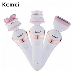 Kemei Σετ Αποτρίχωσης Epilator