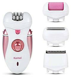Kemei Σετ Αποτρίχωσης Epilator