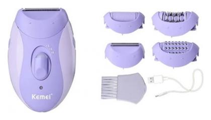 Kemei Σετ Αποτρίχωσης Epilator