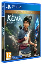 Kena Bridge of Spirits Deluxe Edition