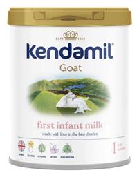 Kendamil Γάλα σε Σκόνη 1 Goat για 0m+ 800gr