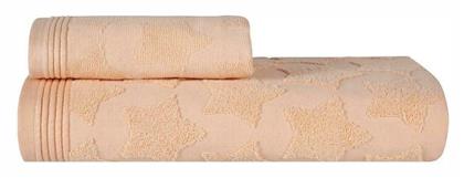 Kentia Βρεφική Πετσέτα Προσώπου/Χεριών Atlas Βάρους 450gr/m²