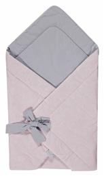 Kentia Χειμερινός Υπνόσακος Κουβέρτα Embrace 2.5 tog Pink Grey από το Spitishop