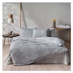 Kentia Σετ Υπέρδιπλη 225x245 Versus Salvatore Anthracite-white