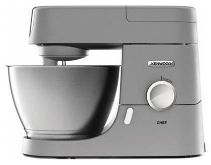 Kenwood Chef Κουζινομηχανή 1000W με Ανοξείδωτο Κάδο 4.6lt