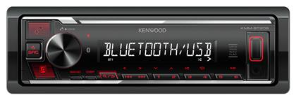 Kenwood Ηχοσύστημα 1 DIN με Bluetooth & USB