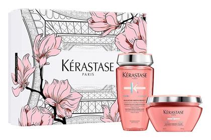 Kerastase Chroma Absolu Σετ Περιποίησης για Βαμμένα Μαλλιά με Σαμπουάν και Μάσκα 2τμχ από το Attica