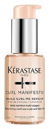 Kerastase Curl Manifesto Λάδι Μαλλιών για Θρέψη 50ml από το Letif