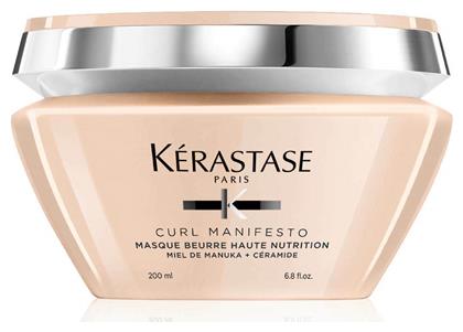 Kerastase Curl Manifesto Μάσκα Μαλλιών για Ενυδάτωση 200ml